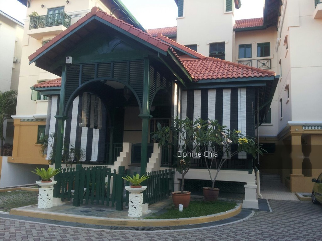 Euro-Asia Lodge (D15), Apartment #208800971
